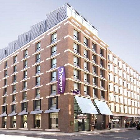Premier Inn London Southwark - Tate Modern ภายนอก รูปภาพ