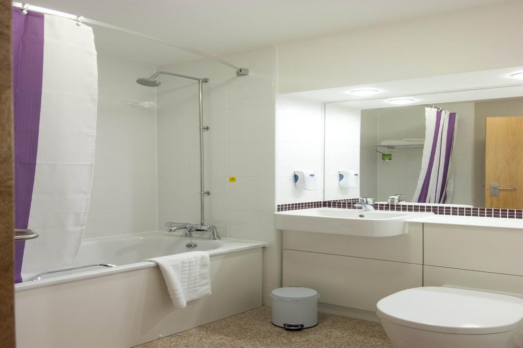 Premier Inn London Southwark - Tate Modern ห้อง รูปภาพ