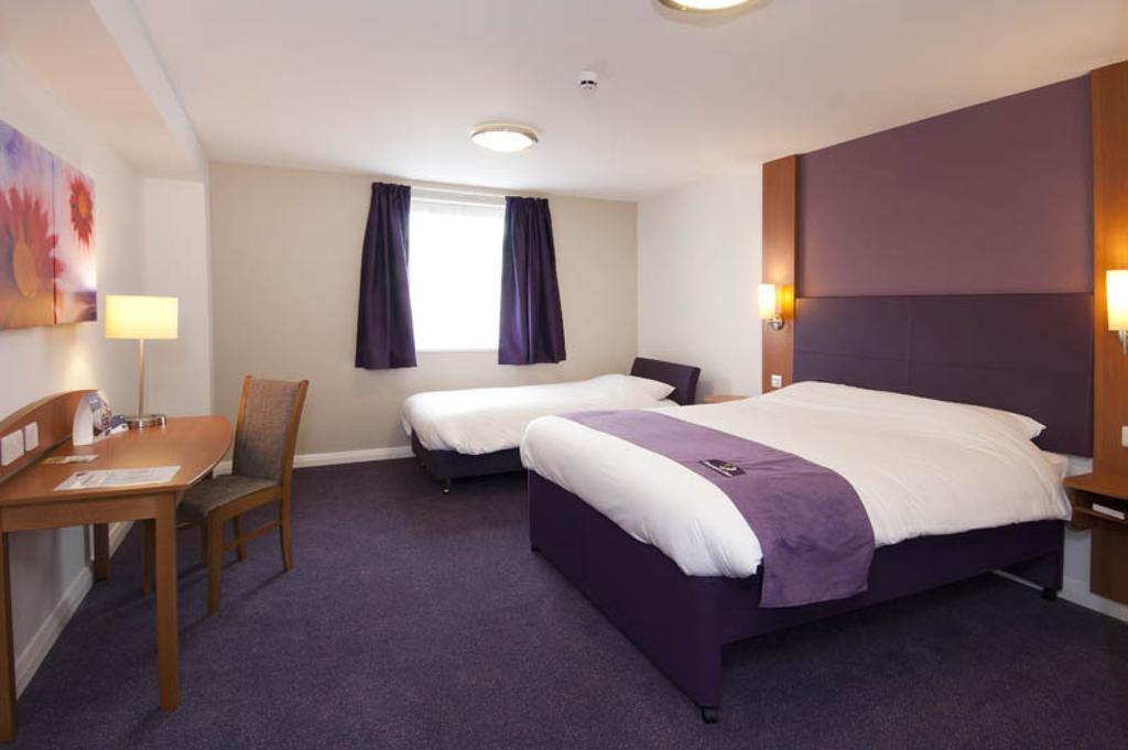 Premier Inn London Southwark - Tate Modern ห้อง รูปภาพ
