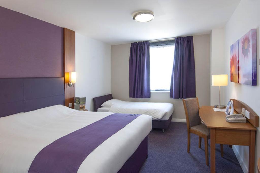 Premier Inn London Southwark - Tate Modern ห้อง รูปภาพ