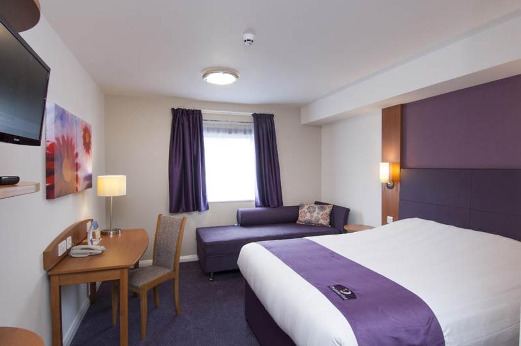 Premier Inn London Southwark - Tate Modern ห้อง รูปภาพ