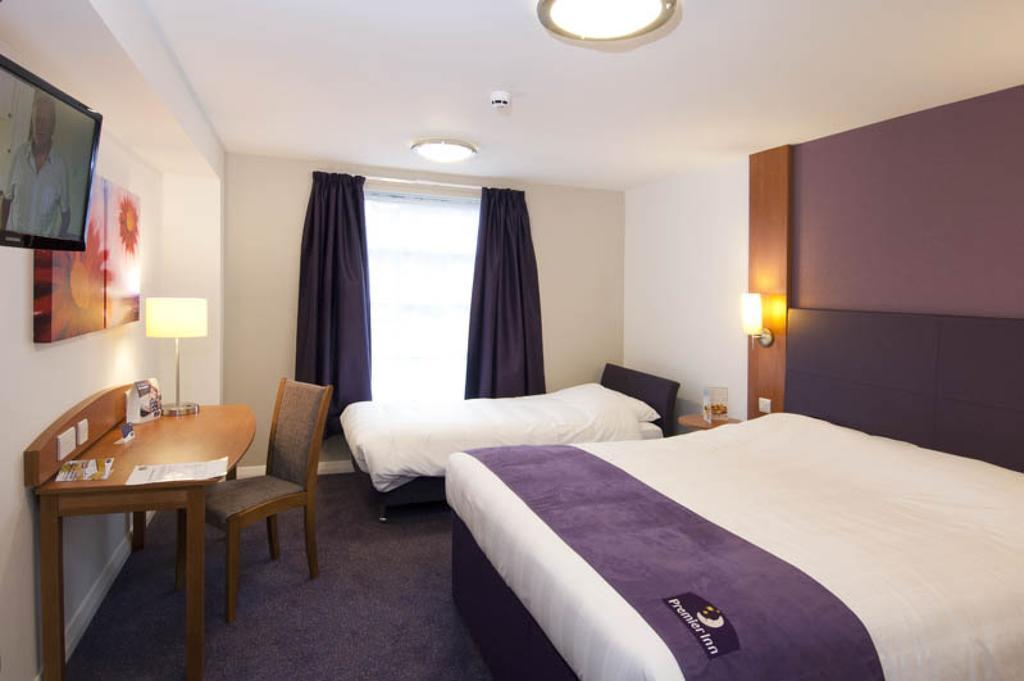 Premier Inn London Southwark - Tate Modern ห้อง รูปภาพ