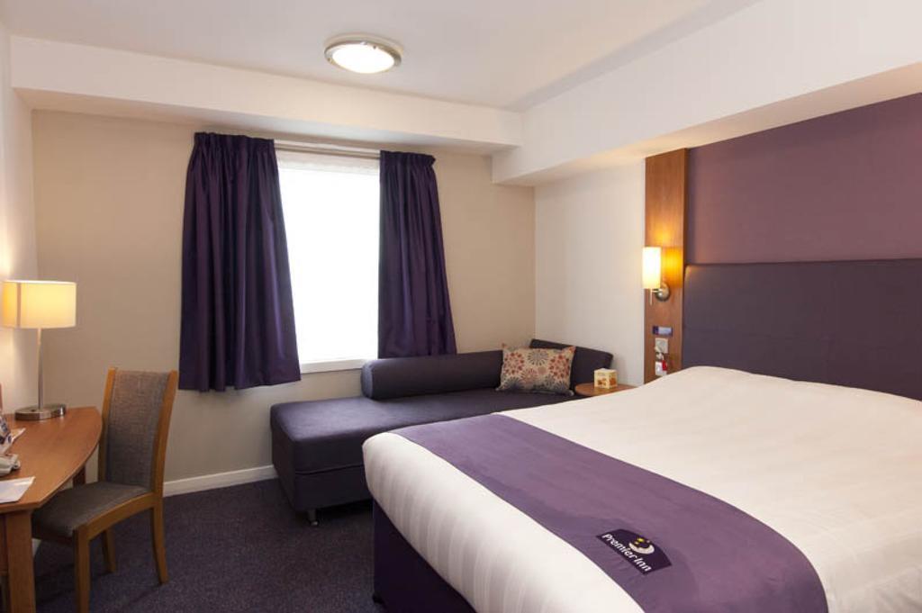 Premier Inn London Southwark - Tate Modern ห้อง รูปภาพ