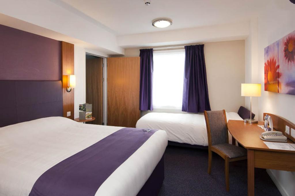 Premier Inn London Southwark - Tate Modern ห้อง รูปภาพ