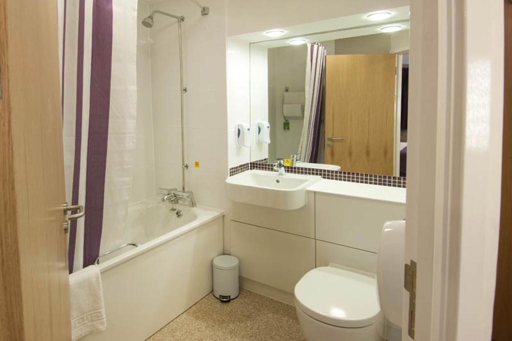 Premier Inn London Southwark - Tate Modern ห้อง รูปภาพ