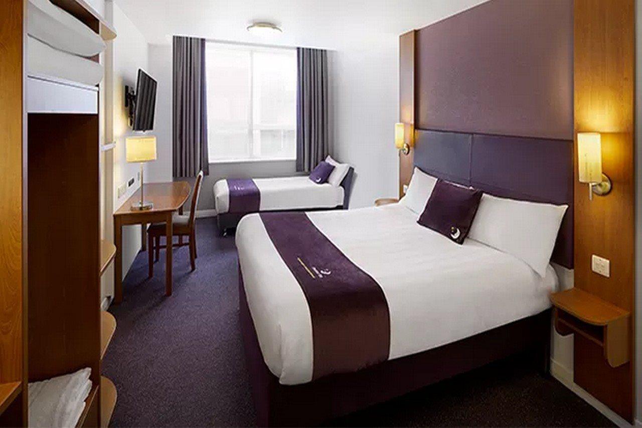 Premier Inn London Southwark - Tate Modern ภายนอก รูปภาพ