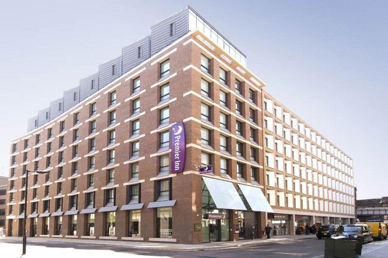 Premier Inn London Southwark - Tate Modern ภายนอก รูปภาพ