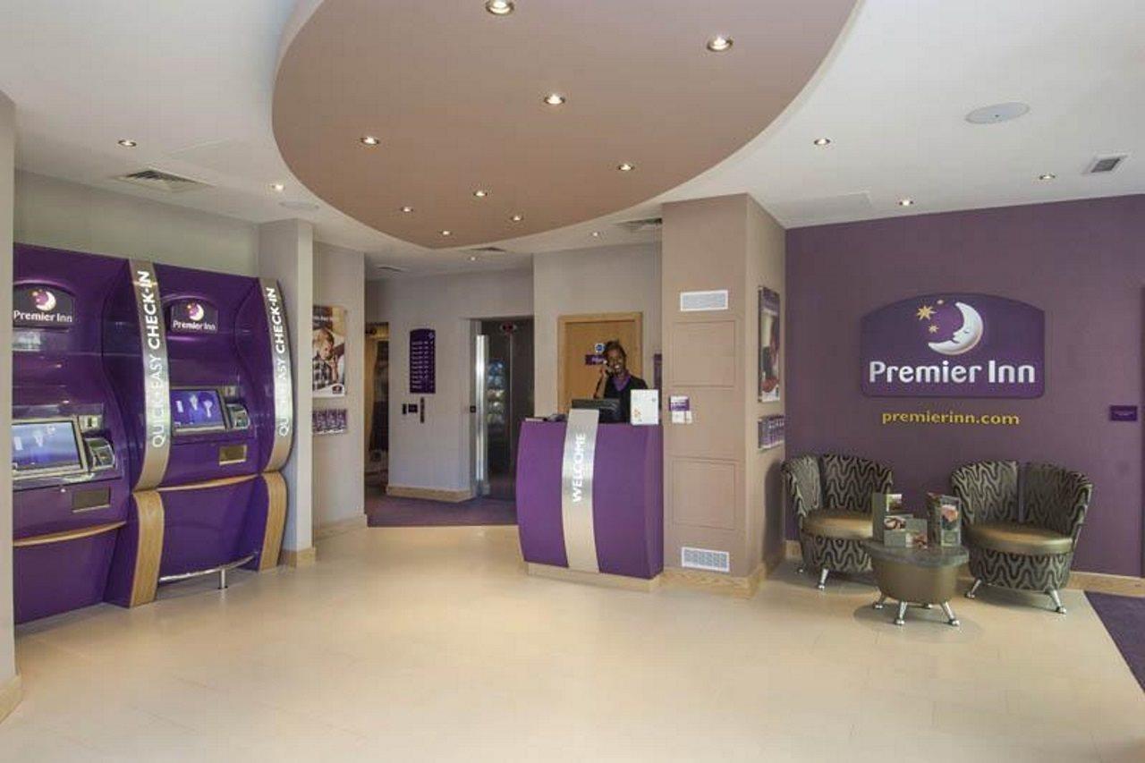 Premier Inn London Southwark - Tate Modern ภายนอก รูปภาพ