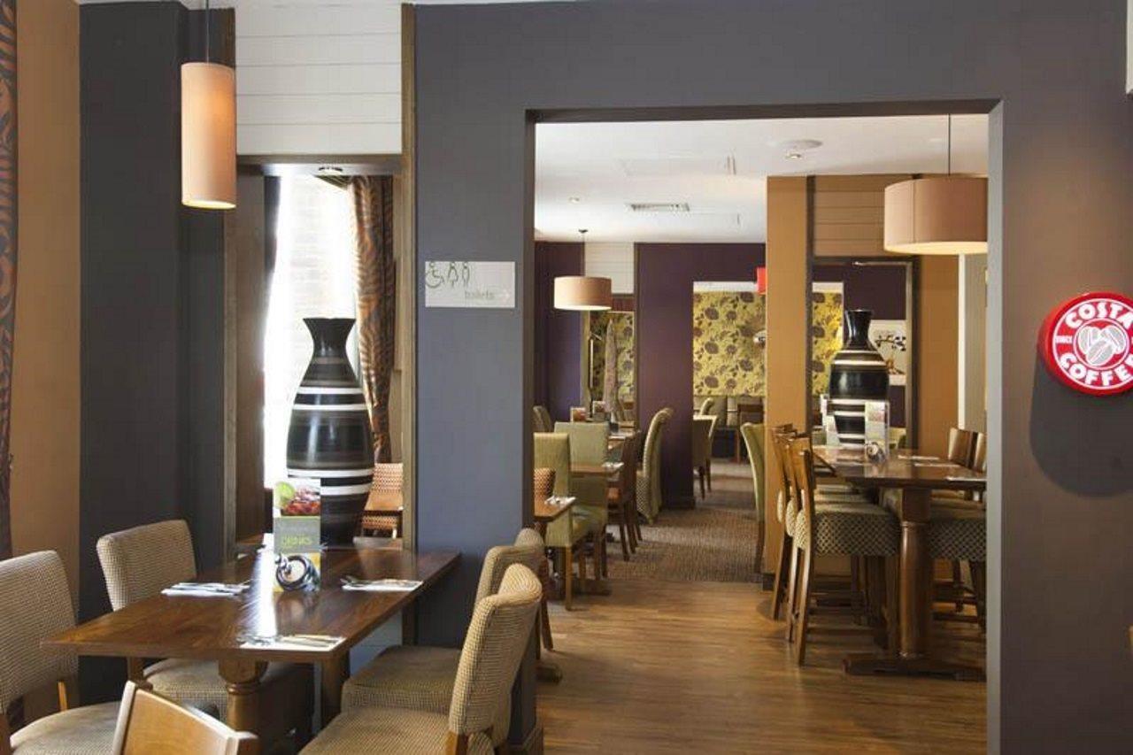 Premier Inn London Southwark - Tate Modern ภายนอก รูปภาพ