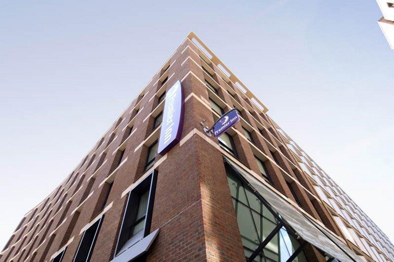 Premier Inn London Southwark - Tate Modern ภายนอก รูปภาพ