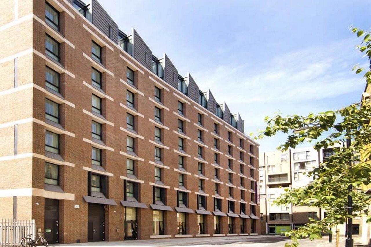 Premier Inn London Southwark - Tate Modern ภายนอก รูปภาพ