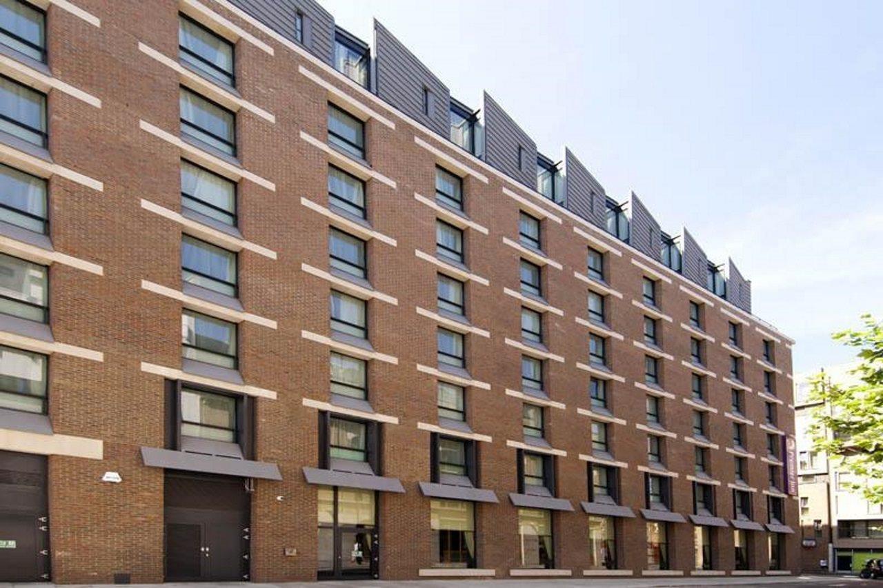Premier Inn London Southwark - Tate Modern ภายนอก รูปภาพ